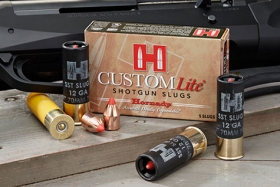 Hornady - 12 GA 300 gr FTX Custom Lite kugla