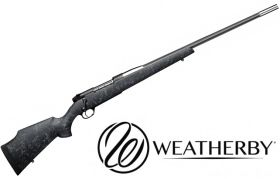 Redizajnirana Weatherby Mark V risanica