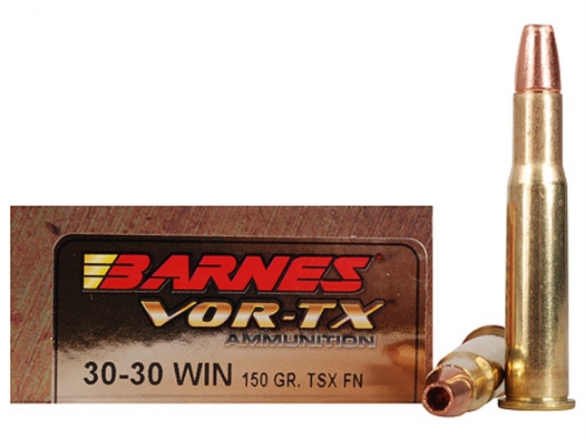 Barnes proširio svoju liniju streljiva VOR-TX