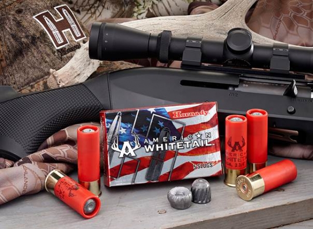 Hornady American Whitetail streljivo