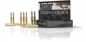 Nosler Trophy Grade