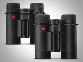 Leica Ultravid  dvogledi - pouzdana pratnja!