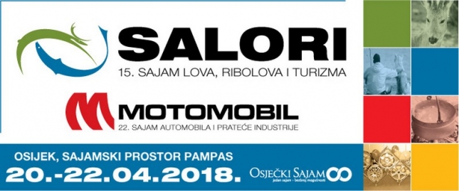 INFORMACIJE O 15. SALORI – sajmu lova, ribolova i turizma