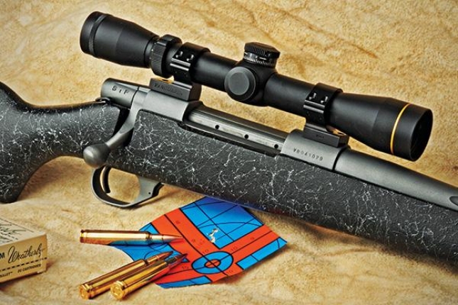 Weatherby predstavio Vanguard Wilderness risanicu