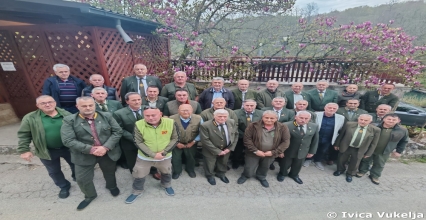 REDOVNA IZVJEŠTAJNA SKUPŠTINA LU LOVAC HRVATSKI DRAGOVOLJAC