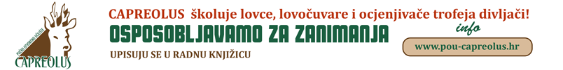 CAPREOLUS LOVACKO UCILISTE