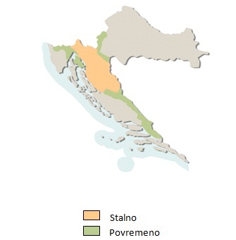 rasprostranjenost-medvjeda-hrvatska