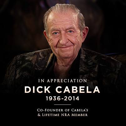 dick cabela