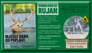 Novi broj magazina &quot;DOBRA KOB&quot; od 1. RUJNA u prodaji!