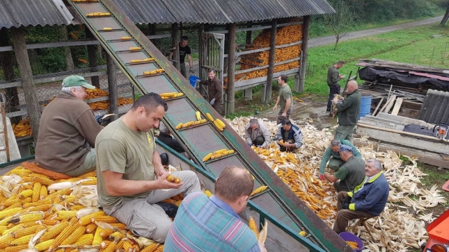 NIŠTA BEZ RADNIH AKCIJA U „ŠLJUKI“ LEKENIK