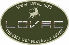 Web portal LOVAC u 2007. godini