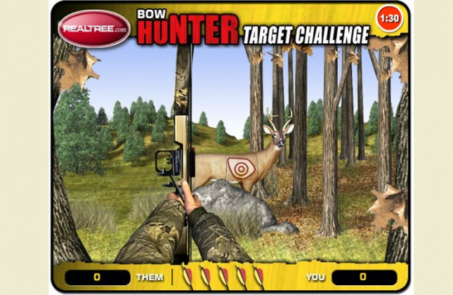 Bow Hunter Target Challenge