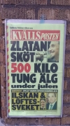 Zlatan Ibrahimović položio losa na dlaku