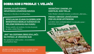 Novi broj magazina &quot;DOBRA KOB&quot; od 1. VELJAČE u prodaji!