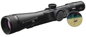 Burris Eliminator III Laser Scope 4-16x50