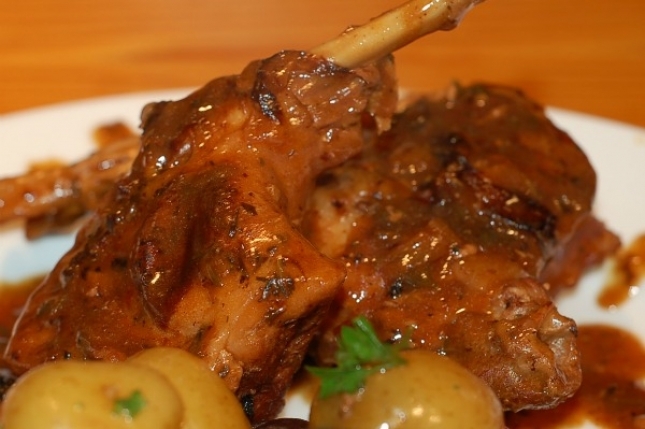 ZEC NA VENECIJANSKI NAČIN