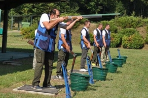 Lovački trap u Bukovlju