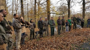 Draganićka lovišta i ove godine domaćin Međunarodnom sokolarskom susretu