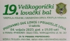 19. Velikogorički lovački bal 2023.