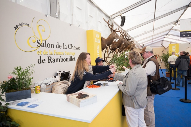 Agencija CROATIA HUNT predstavlja HR lovnu ponudu na najprestižnijem francuskom sajmu lova u Rambouilletu
