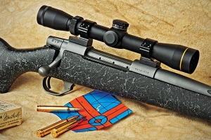 Weatherby predstavio Vanguard Wilderness risanicu